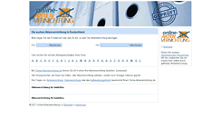 Desktop Screenshot of aktenvernichtung-in.de
